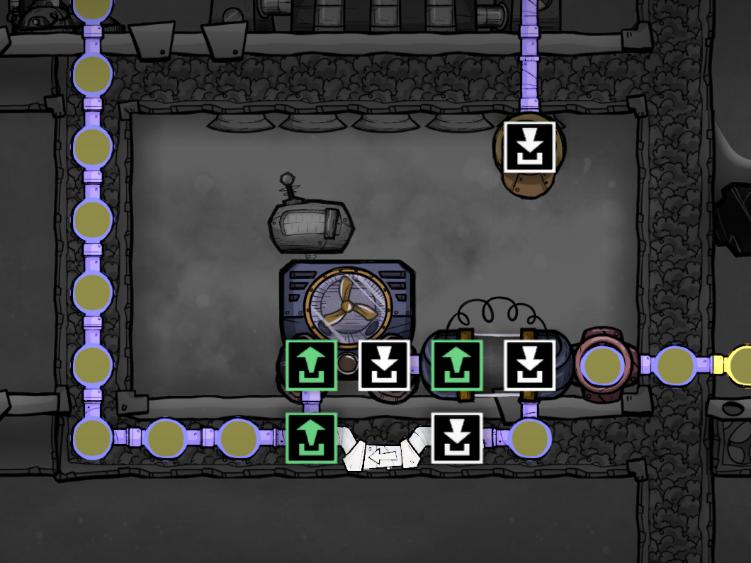 Oxygen Not Included HowTo - Operate your steam turbines for